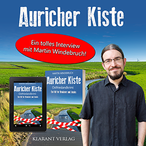 Martin Windebruch im Interview zu Auricher Kiste