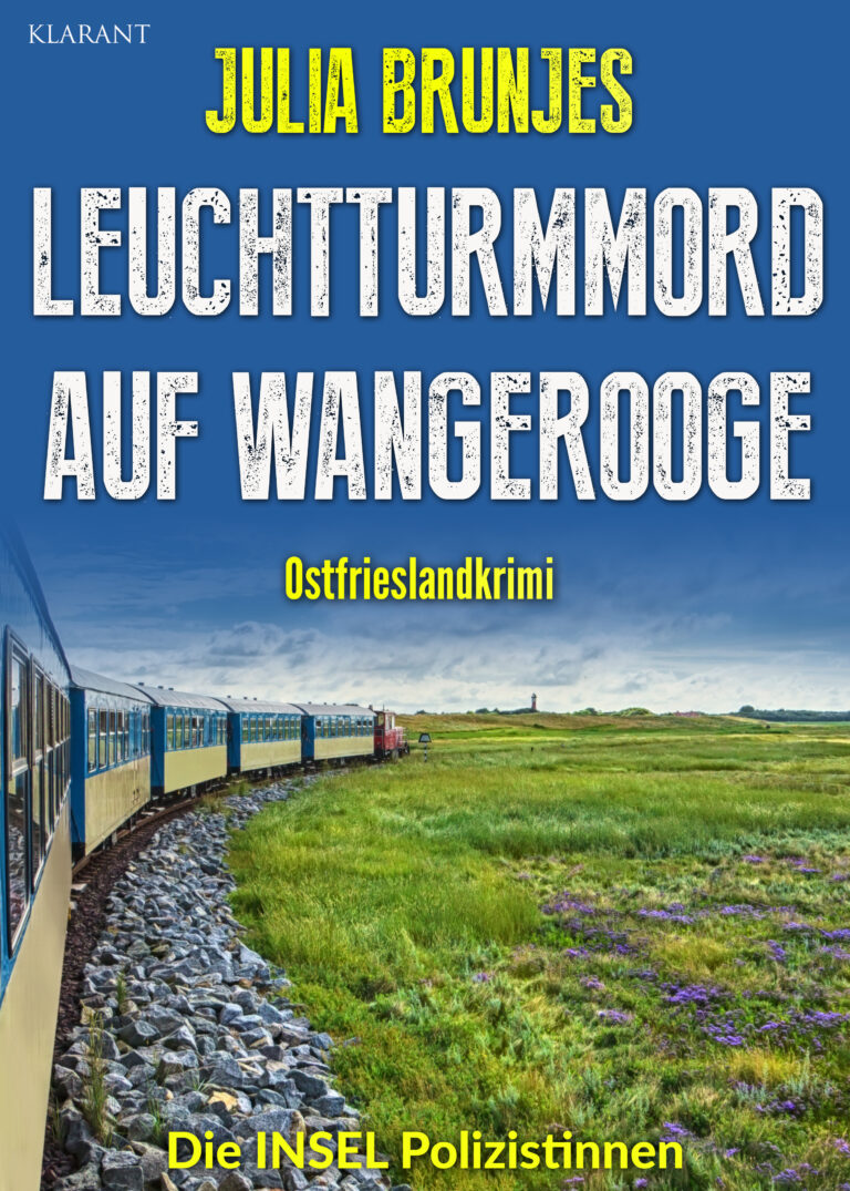 NEU - Julia Brunjes Im Interview Zu "Leuchtturmmord Auf Wangerooge ...