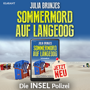 Sommermord auf Langeoog Ostfrieslandkrimi Julia Brunjes