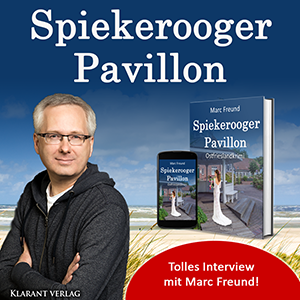 Marc Freund im Interview zu Spiekerooger Pavillon