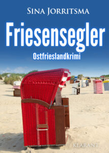 Friesensegler Sina Jorritsma Ostfrieslandkrimi