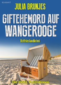 Giftehemord auf Wangerooge Ostfrieslandkrimi Julia Brunjes