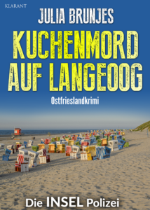 Kuchenmord auf Langeoog Ostfrieslandkrimi Julia Brunjes