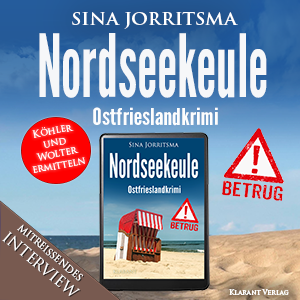 Nordseehehler Sina Jorritsma Ostfrieslandkrimi