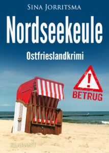 Nordseekeule Sina Jorritsma Ostfrieslandkrimi