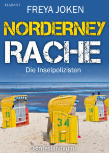 Ostfrieslandkrimi Norderney Rache