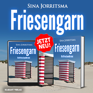 Friesengarn Sina Jorritsma Ostfrieslandkrimi