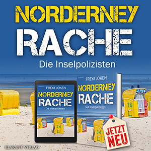 Ostfrieslandkrimi Norderney Rache