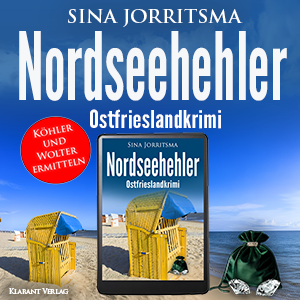 Nordseehehler Sina Jorritsma Ostfrieslandkrimi