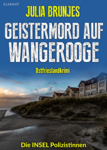 Geistermord auf Wangerooge Ostfrieslandkrimi Julia Brunjes