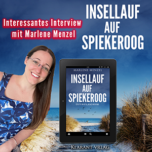 Marlene Menzel im Interview zu Insellauf auf Spiekeroog