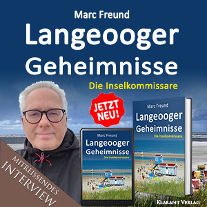 Langeooger Geheimnisse Ostfrieslandkrimi Marc Freund