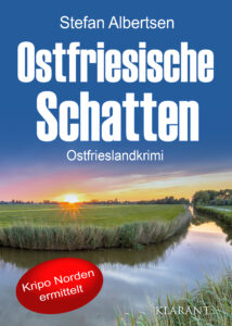 Ostfrieslandkrimi Ostfriesische Schatten