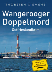 Ostfrieslandkrimi Wangerooger Doppelmord