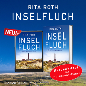 Inselfluch Rita Roth Ostfrieslandkrimi