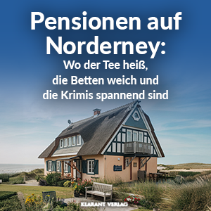 Norderney Inselfluch Rita Roth Ostfrieslandkrimi