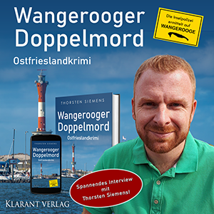 Thorsten Siemens im Interview zu Wangerooger Doppelmord