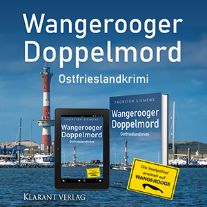 Ostfrieslandkrimi Wangerooger Doppelmord