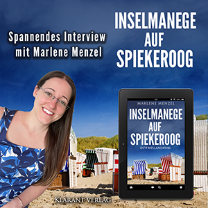 Marlene Menzel im Interview zu Inselmanege auf Spiekeroog