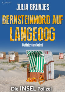 Ostfrieslandkrimi Bernsteinmord auf Langeoog