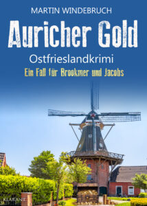 Ostfrieslandkrimi Auricher Gold