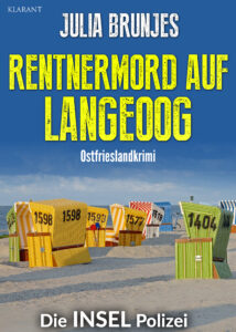 Ostfrieslandkrimi Rentnermord auf Langeoog