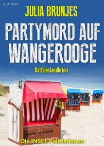 Ostfrieslandkrimi Partymord auf Wangerooge